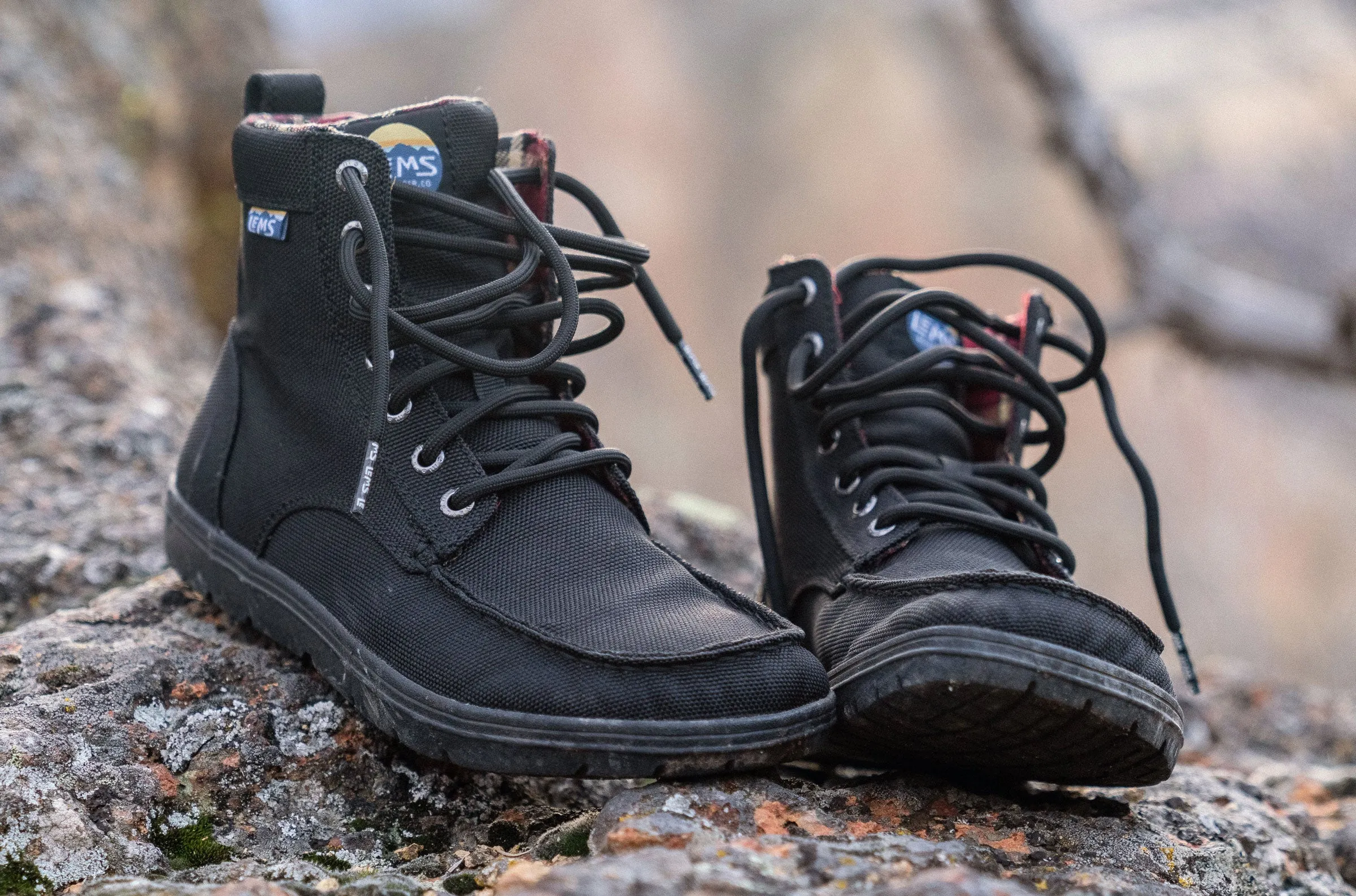 Women's Boulder Boot Vegan