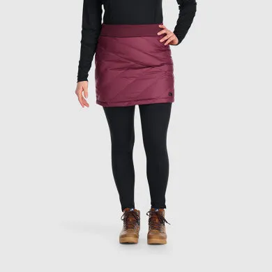 Women’s Coldsnap Down Skirt | Outdoor Research