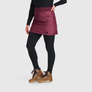 Women’s Coldsnap Down Skirt | Outdoor Research