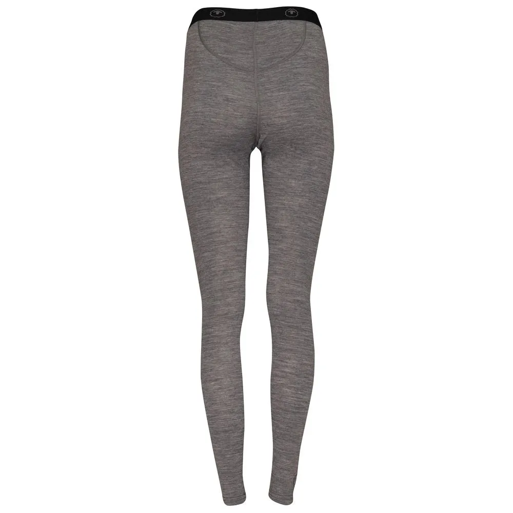 Womens Merino 200 Tights (Charcoal)