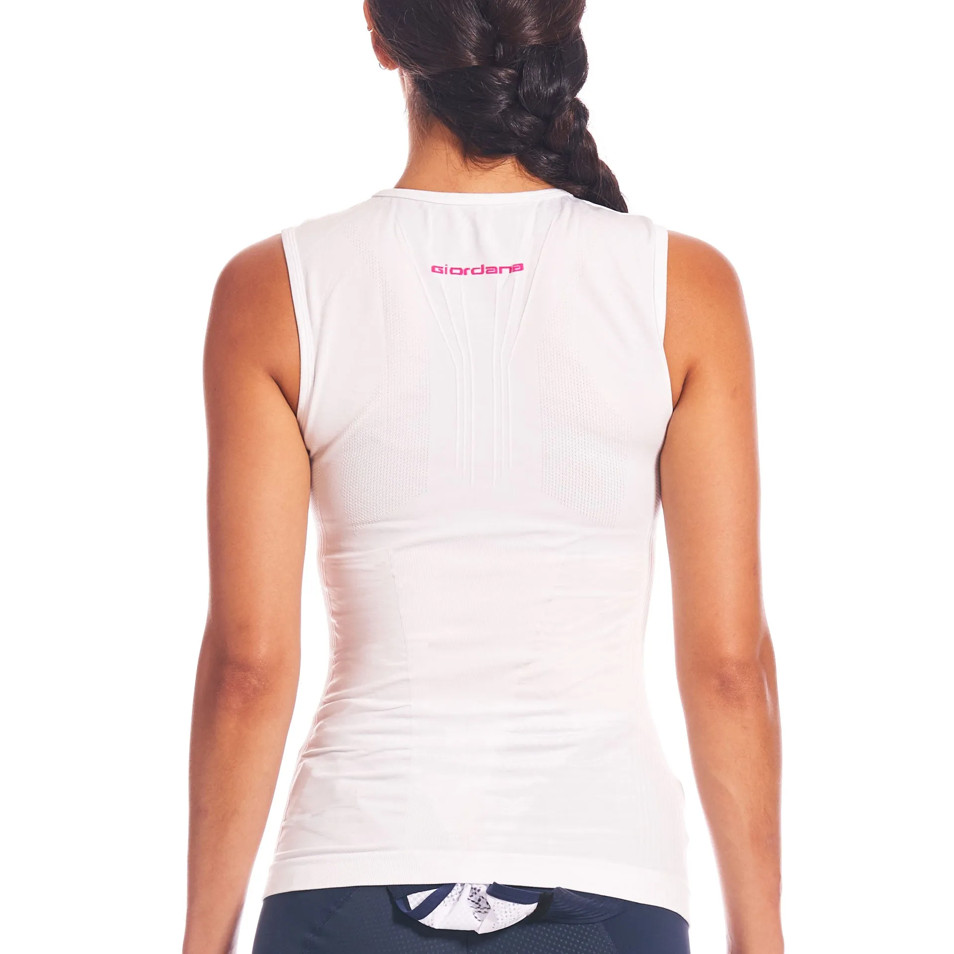 Women's Midweight Tubular Sleeveless Base Layer