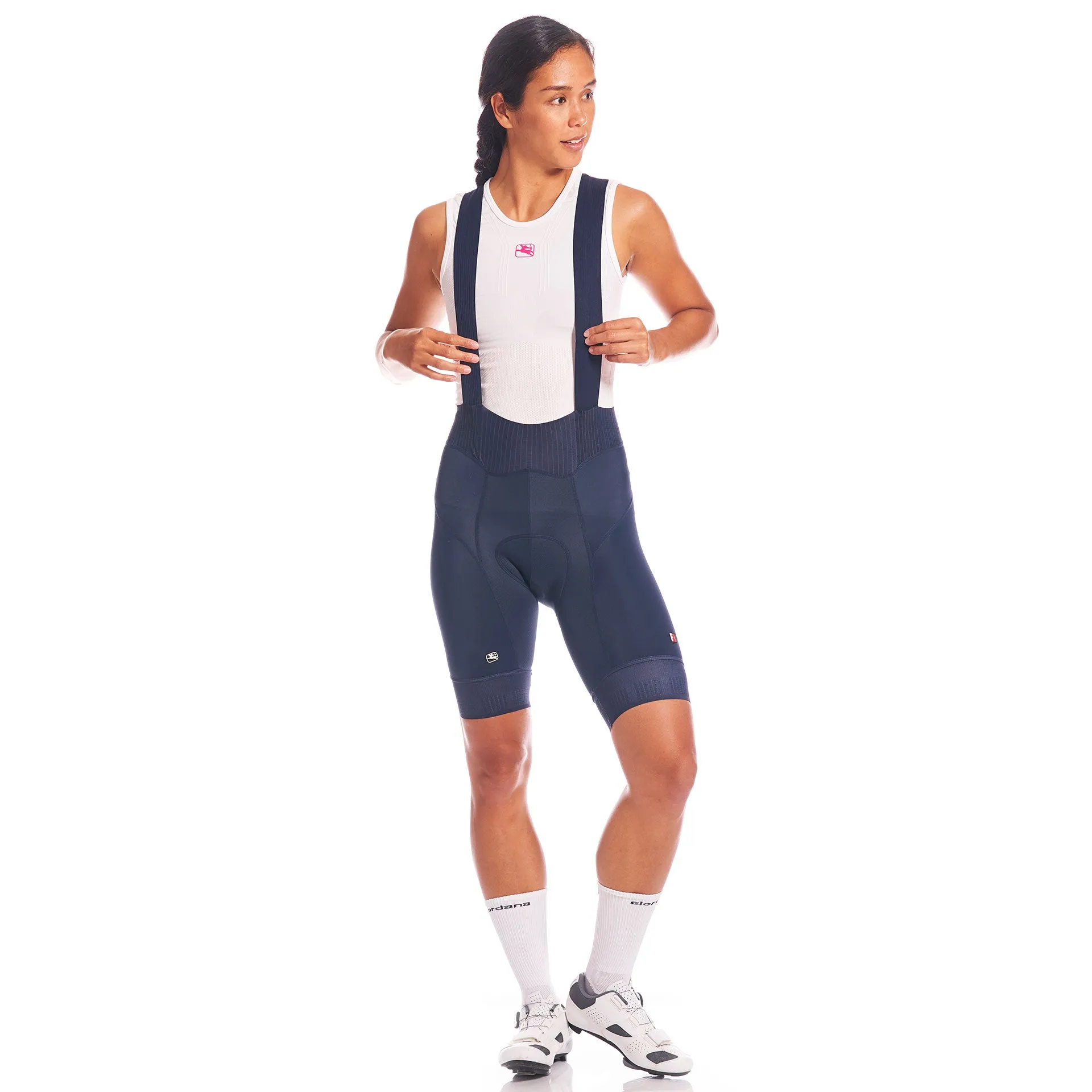 Women's Midweight Tubular Sleeveless Base Layer