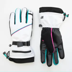 Women's Performance Snow Ski Gloves