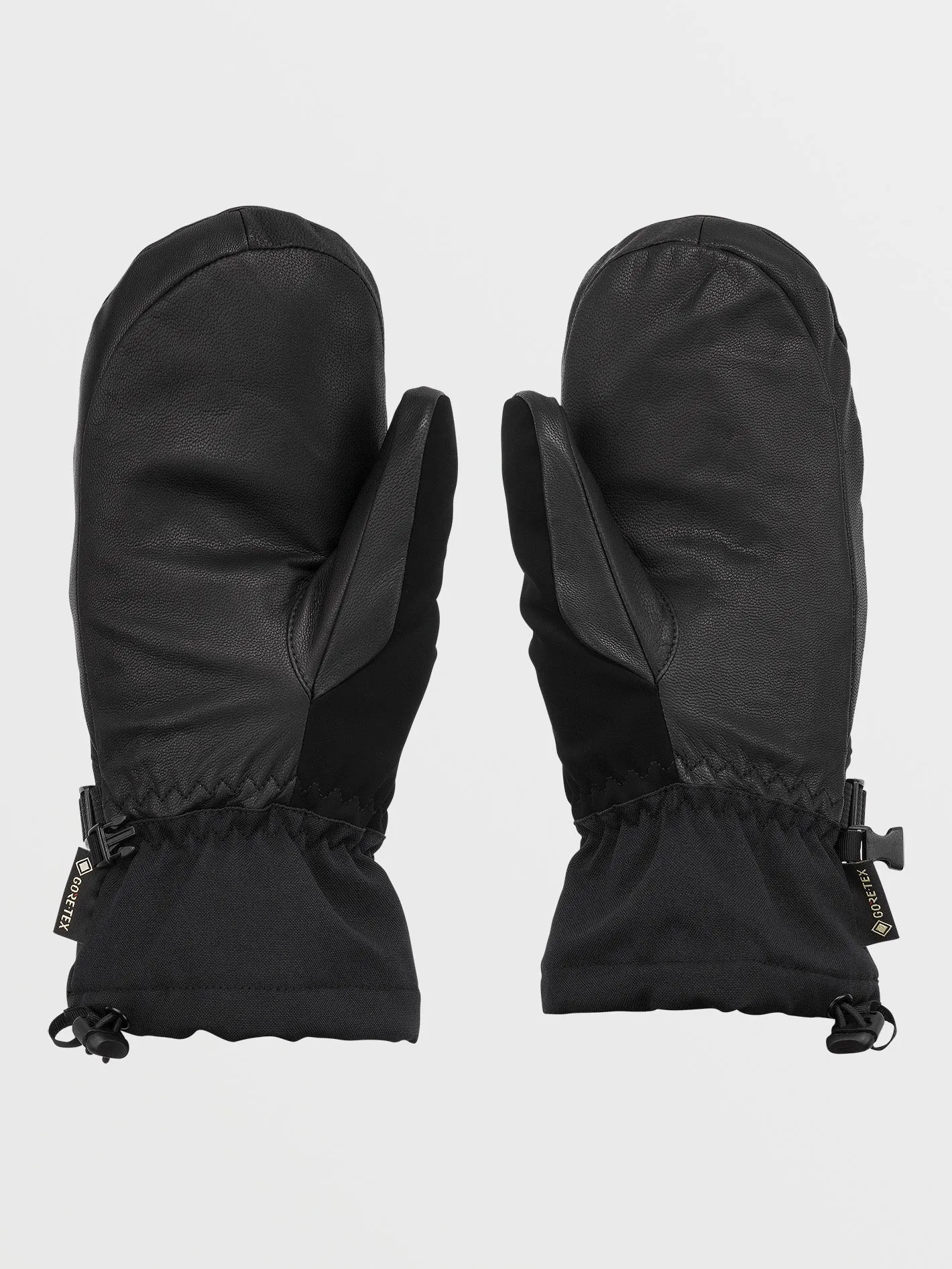 Womens Skye Gore-Tex Over Mitts - Black