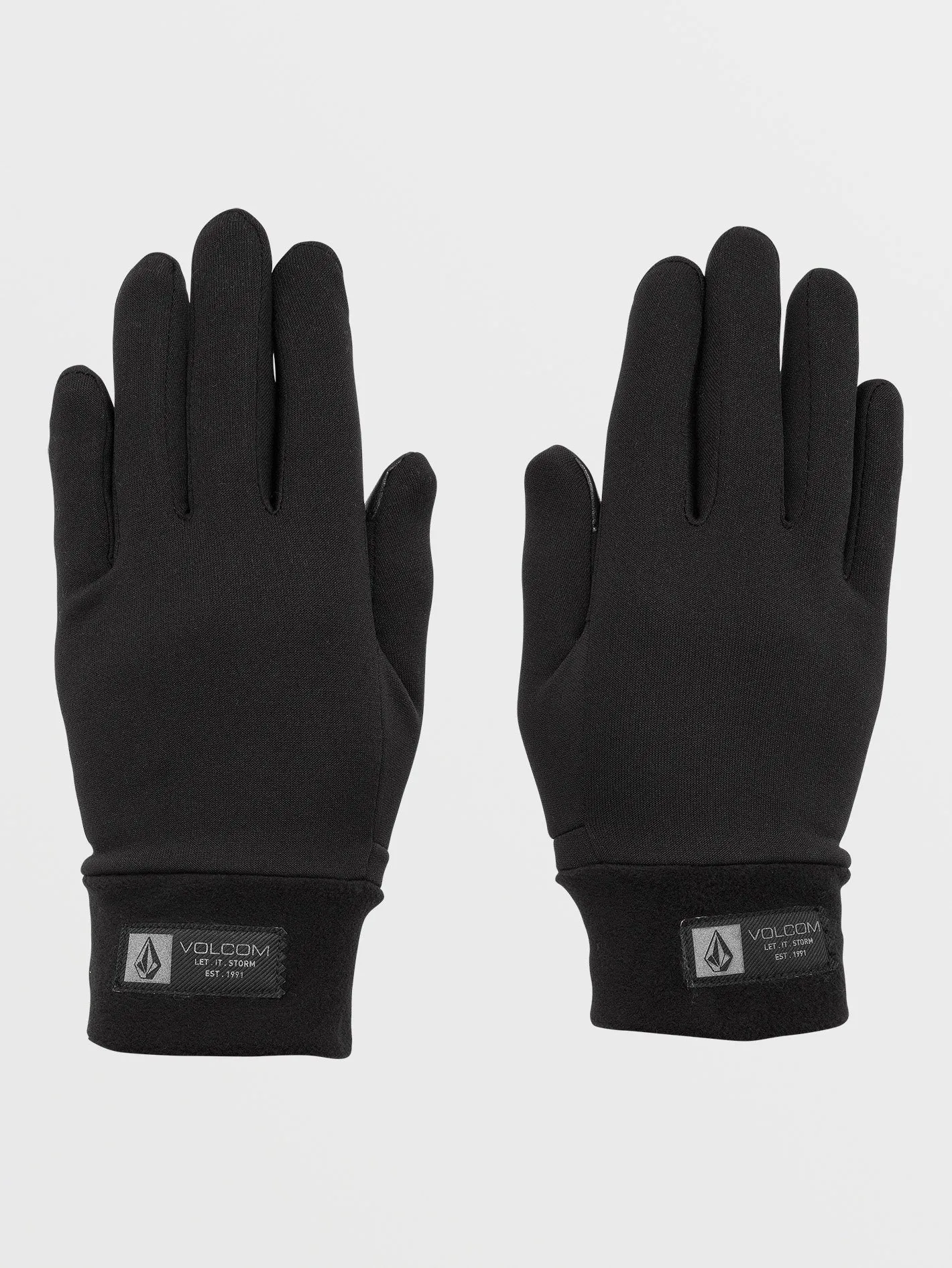 Womens Skye Gore-Tex Over Mitts - Black