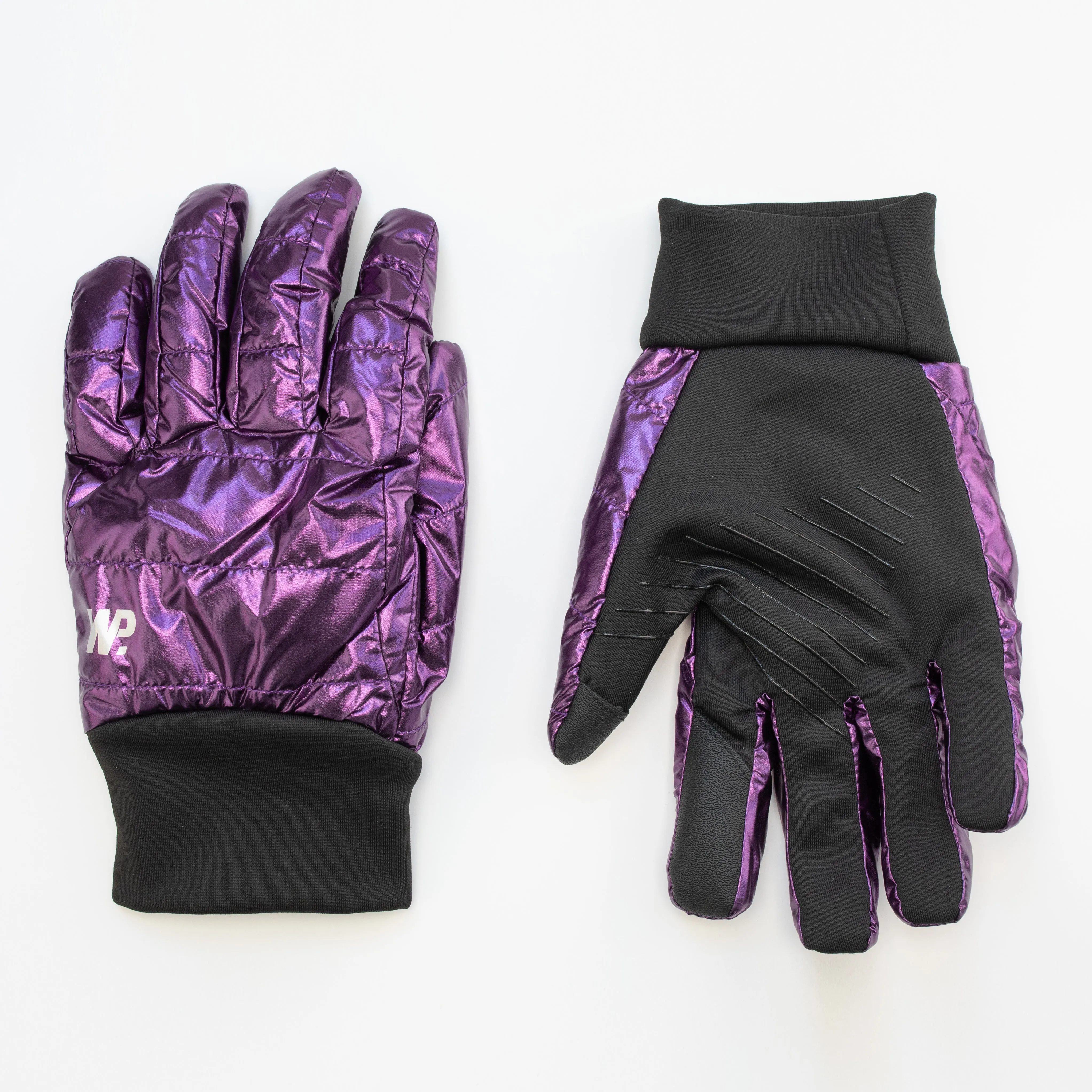 Women's Ultraviolet Purple Gloss Commuter Gloves